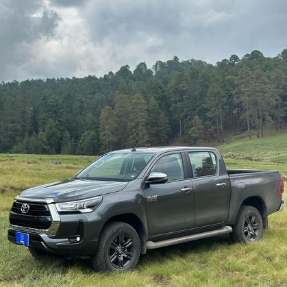 Toyota Hilux 2023: A prueba una de las favoritas del mercado mexicano