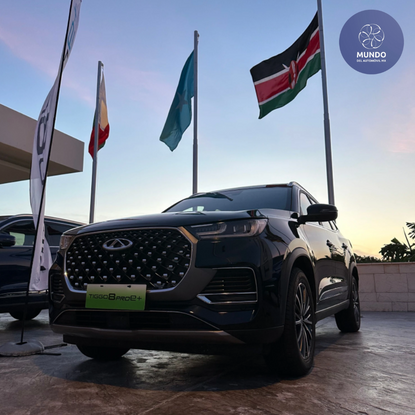 Chirey: Celebrando un año de éxito en México con el lanzamiento de su primer SUV plug-in hybrid