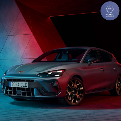 Comienza la producción de CUPRA Formentor y León en Martorell