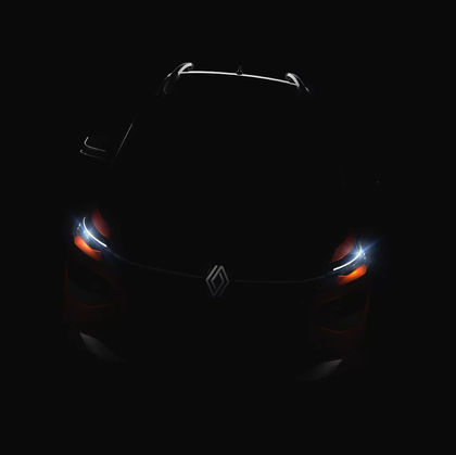 Renault Kardian: Una SUV compacta hecha para la ciudad con un look robusto