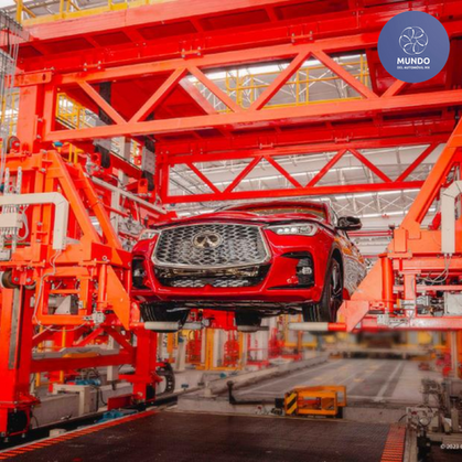 COMPAS México recibe el premio a Fábrica del Año