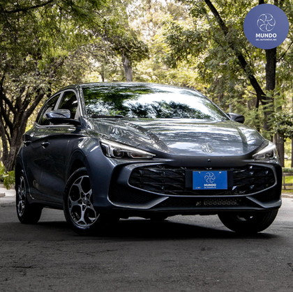 MG - MG3 2024: A prueba