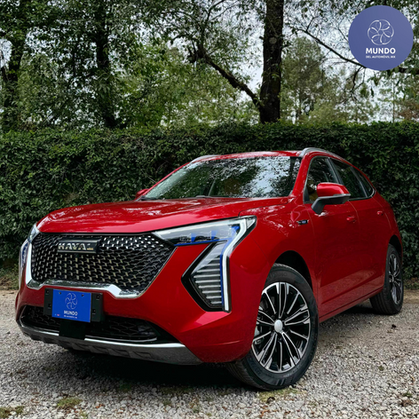 HAVAL JOLION HEV 2024: A prueba 