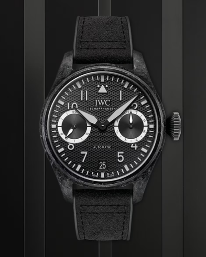 Mercedes-AMG e IWC presentan Big Pilot's Watch AMG G 63