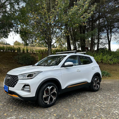 Chirey Tiggo 4 Pro 2023: Una SUV compacta con personalidad única