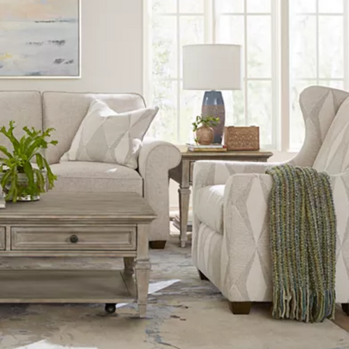 Angel Accent Chair | Sklar Peppler Home