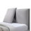 Thumbnail: Alba Bed - Light Grey