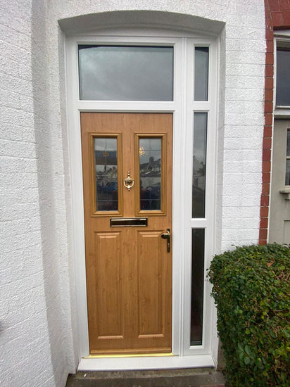 composite doors barry