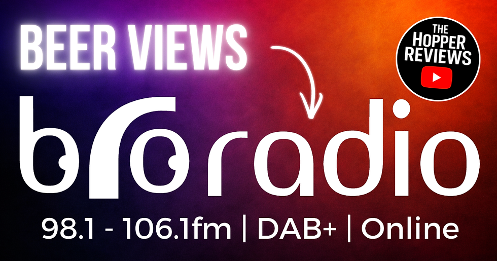 Barry Beer Views on Bro Radio