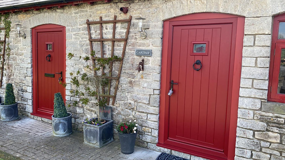 composite doors barry