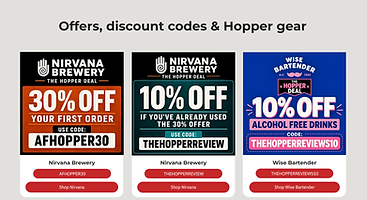 beer discount codes