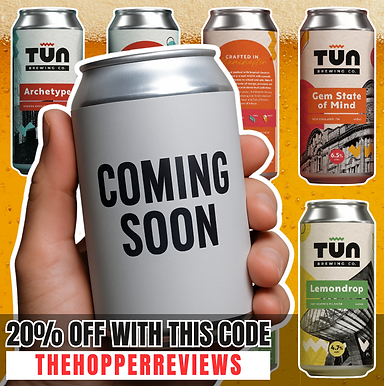 tun brewing discount code