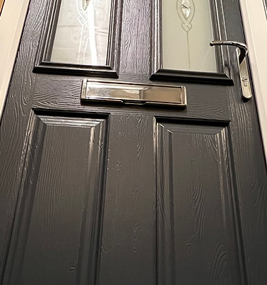 endurance doors cardiff