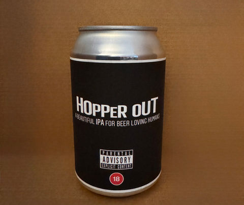 Hopper Out IPA