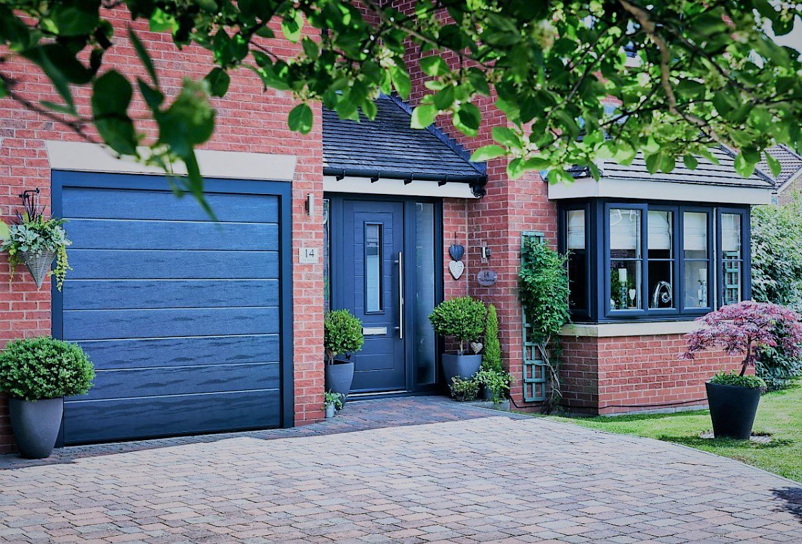 Cheap Timber Core Composite Doors Cardiff Endurance Doors Offers