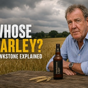 Where Is Hawkstone Brewed? Clarkson’s Barley Explained