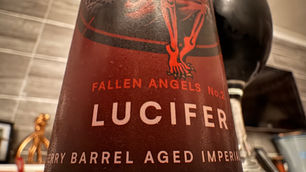 Stout or Imperial Stout?