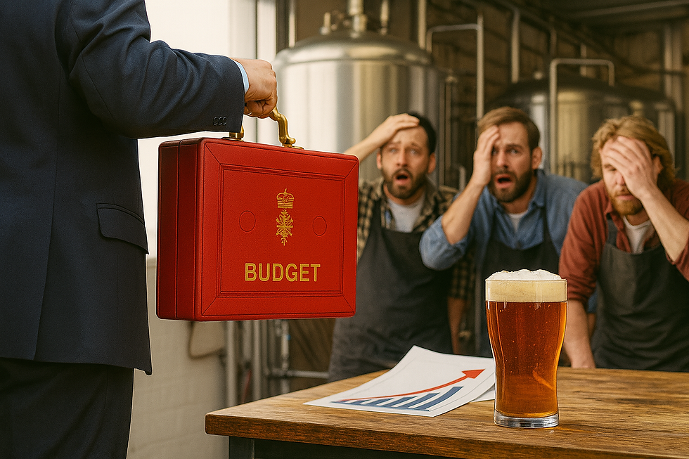 More Brewers Out Of Business