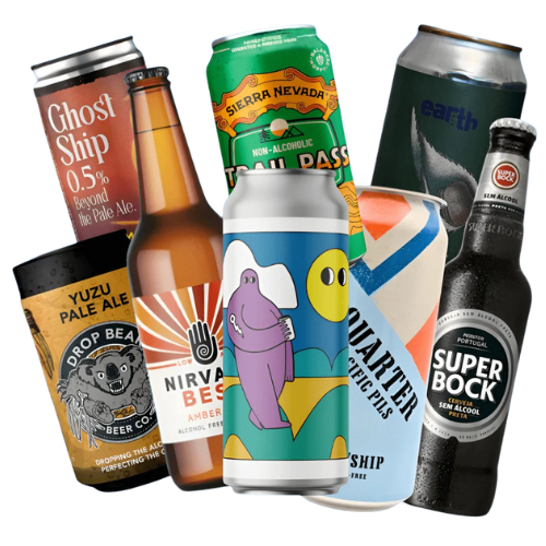 AF Beer Club Monthly Subscription
