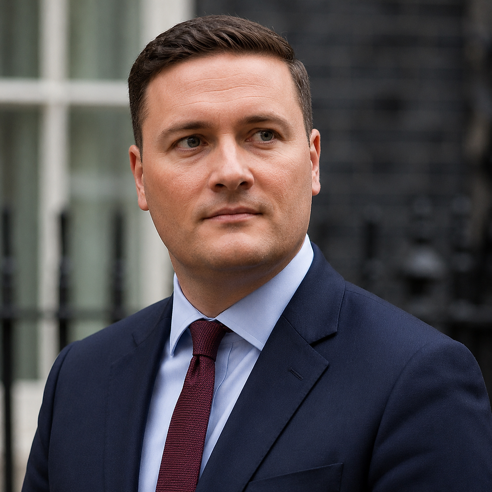 Wes Streeting
