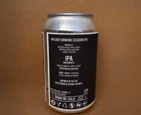 Hopper Out IPA