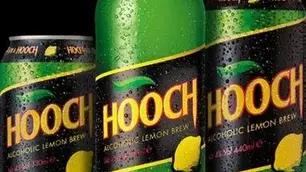 Hooch Goes Draft: A 90's Classic Hits UK Pubs on Tap