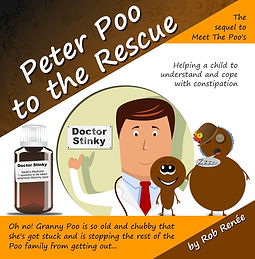 peter poo to the rescue