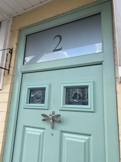 composite doors barry