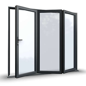 bifold doors