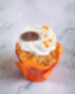 Vanilla Lemon Muffin