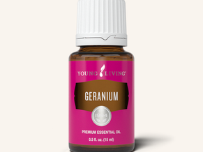 Geranium Glow: The Essential Oil That Does It All