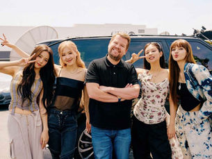 CARPOOL với BLACKPINK - Xe Đi Chung, Xe Tiện Chuyến