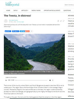 Teesta