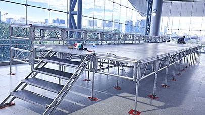 เช่าเวที
