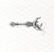 Prawn on fork line preset