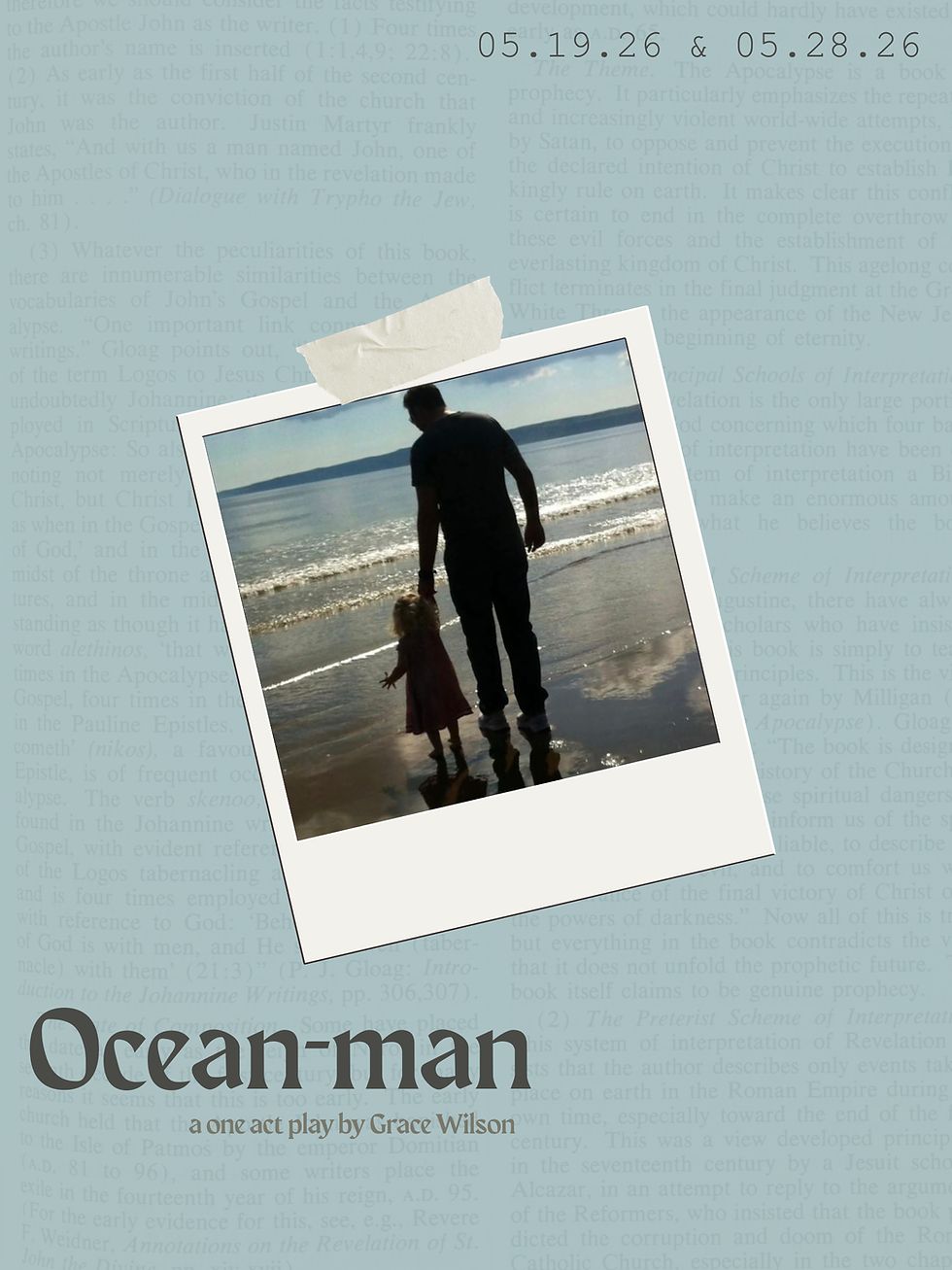 Ocean-Man