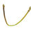 Miniatura: Bracciale Snake piatto  Placcato Oro18k