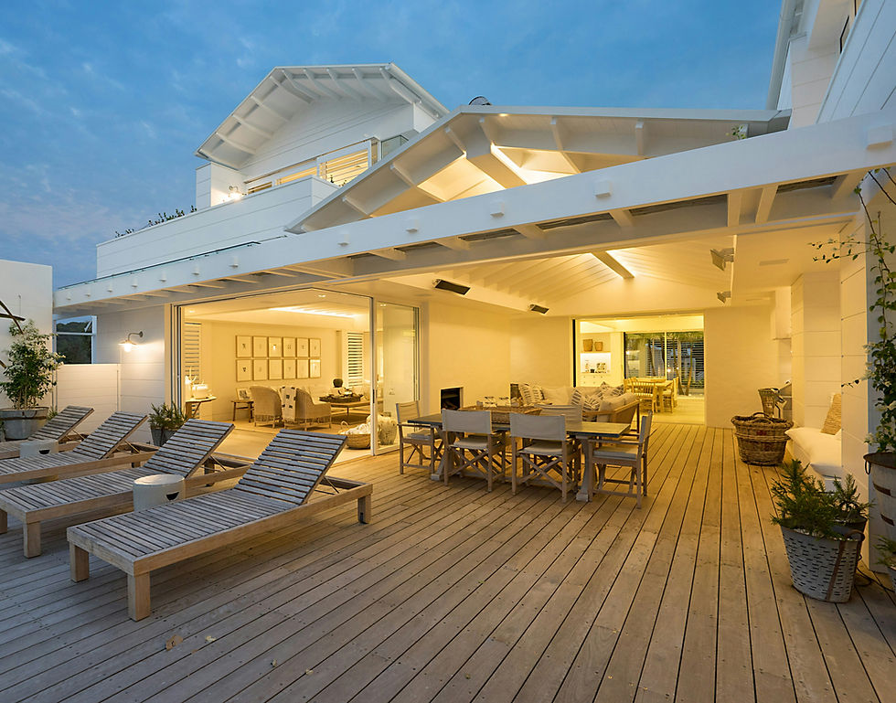 Deck build Vancouver island