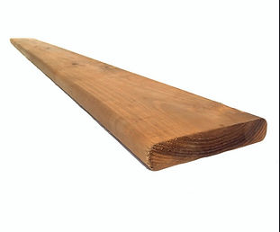 Decking Board 1x6 P.T Brown