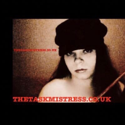 Writer: THE DEVIOUS TASK MISTRESS