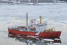 Canada Coast Guard Icebreaker