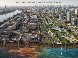 Jurubatuba: da contaminação à regeneração do território