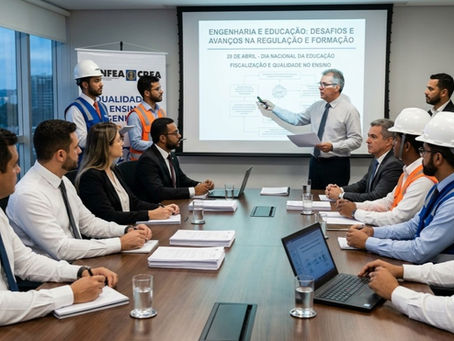 Educação e engenharia: projetando o futuro do Brasil a partir da sala de aula
