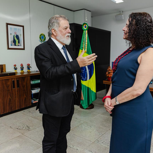 Programa Mais Engenharia chega à Presidência da República