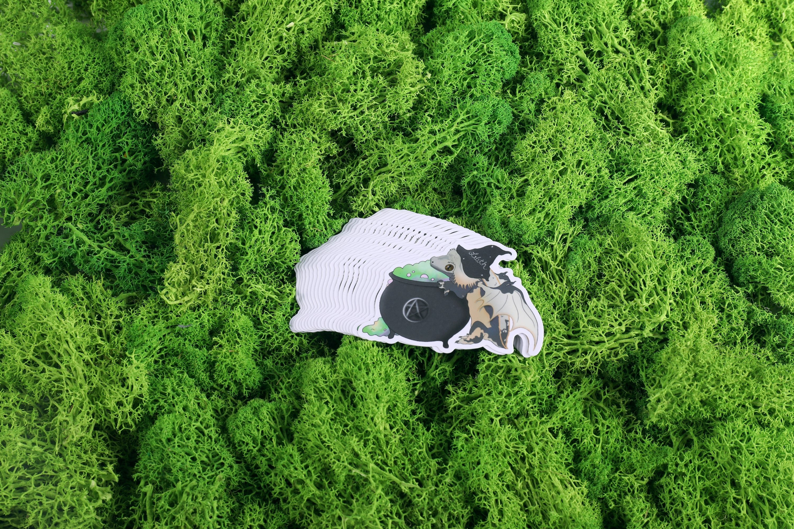 “Lilith” Sticker