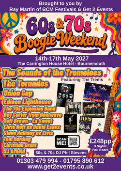 May 2027 Flyer