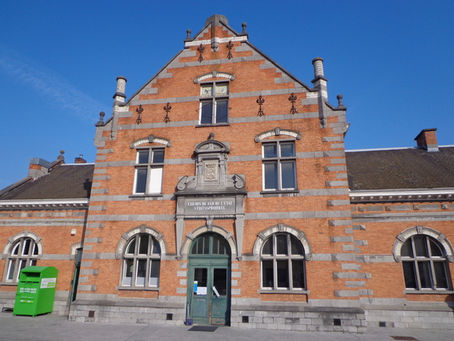 Une gare de Jette vivante, ouverte à tous les publics