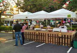 Festa Junina para Evento Corporativo