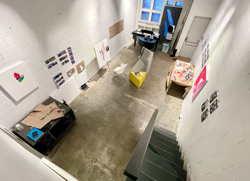 Arterial Art Residency in Toronto