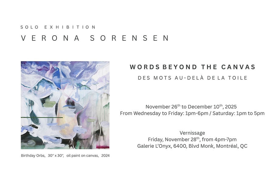 (English for Newsletter) Verona Sorense